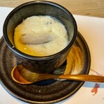 五色 - 蒸物　茶碗蒸し