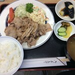 トンカツ 浅井 - 