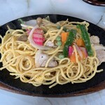 レストラン山彦 - 山彦風　900円