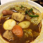 松屋 - 具材ゴロゴロ