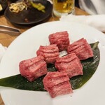 焼肉処 かわ牛 - 極上厚切り牛タン