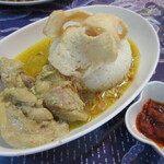 Warung Berkah Jaya - Indonesia Kare 850円