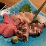 魚と肉と・・・ 輪心 - 