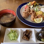 農家のごはん屋 やまぼうし - 