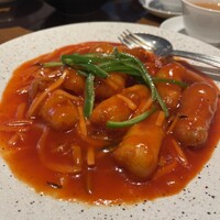 中国料理 「王朝」 ヒルトン東京 - 