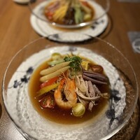 中国料理 「王朝」 ヒルトン東京 - 