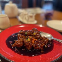 中国料理 「王朝」 ヒルトン東京 - 