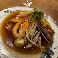 中国料理 「王朝」 ヒルトン東京 - 