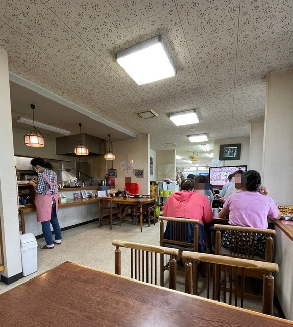 温泉民宿 林道 - 美瑛町その他（旅館・民宿）の写真