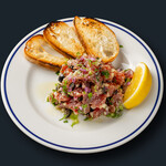 マグロのタルタル