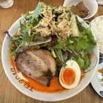 大島ラーメン あづまや - 