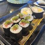 Nigiri Choujirou - 