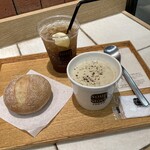 スープストックトーキョー FOOD&TIME ISETAN YOKOHAMA店 - 
