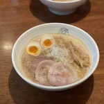 麺屋 東札幌ノ梟 - 梟味噌（1,100）