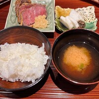京味 もと井 - 