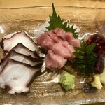 きのすけ - 刺し盛り