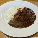 kitchen俊貴 - キーマハヤシ