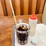 Komatsu Hanten - 食後にコーヒーは嬉しい