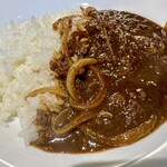 kitchen俊貴 - キーマハヤシ