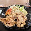 ゆの華kitchen - からあげのお手本とても美味しいです