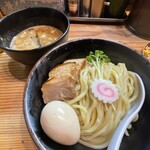 213470598 - 【特製つけ麺（大）1200円】