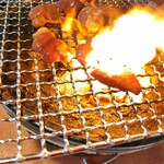 松阪が誇る名物!鶏みそ焼き肉 松阪食堂 - 