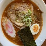 アンデルセン - 悪魔ラーメン