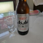 Yoshimiya Shokudou - 瓶ビール@700