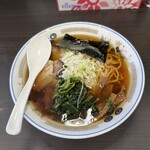 えーちゃん食堂 - 着丼　ラーメン1,000円