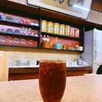 Kondou Kohi - 手動クラッシュアイス満載アイスコーヒー♡520円
