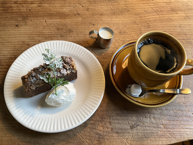 アカリトリノマド - かみのやま温泉（カフェ）の写真