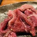 焼肉ホルモン 牛龍 - かしら