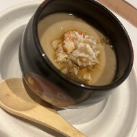 海乃四季 - 茶碗蒸し　※出汁濃厚です