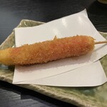 ゆるり - チーズフライ