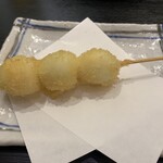 ゆるり - うずらフライ