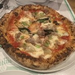 ア フェネステッラ - おすすめピッツァ