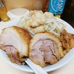 自家製ラーメン大者 - 