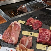 熟成和牛焼肉エイジング・ビーフ 横浜店 - 