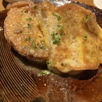 くわせ屋 - モッツァレラチーズはさみ焼き