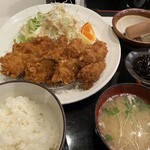 とんかつ しげます - 