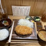 とんかつ とみた - 