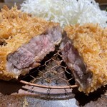 とんかつ とみた - 