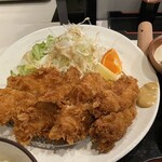 とんかつ しげます - 