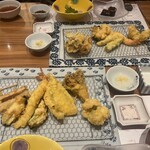 蕎麦しゃぶ総本家 浪花そば  - 