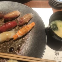 寿司 なかご 別邸 - 