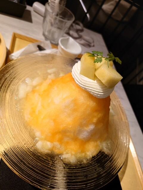 しろいくも 梅田店 - 大阪梅田（阪急）/かき氷 | 食べログ