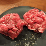 Kokusangyuu Yakiniku Yabehoudai Nikushou Sakai - 花咲ロース