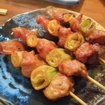 もつ焼き 稲垣 押上店 - 