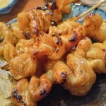 もつ焼き 稲垣 押上店 - 