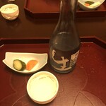 角さん - 朝日山 生酒